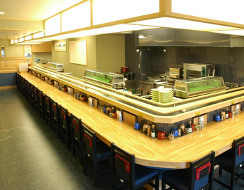 飲食店|回転寿司 神奈川県川崎市