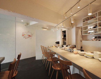 飲食店|メルシーダイニング 東京都渋谷区 設計：IDEA DESIGN
